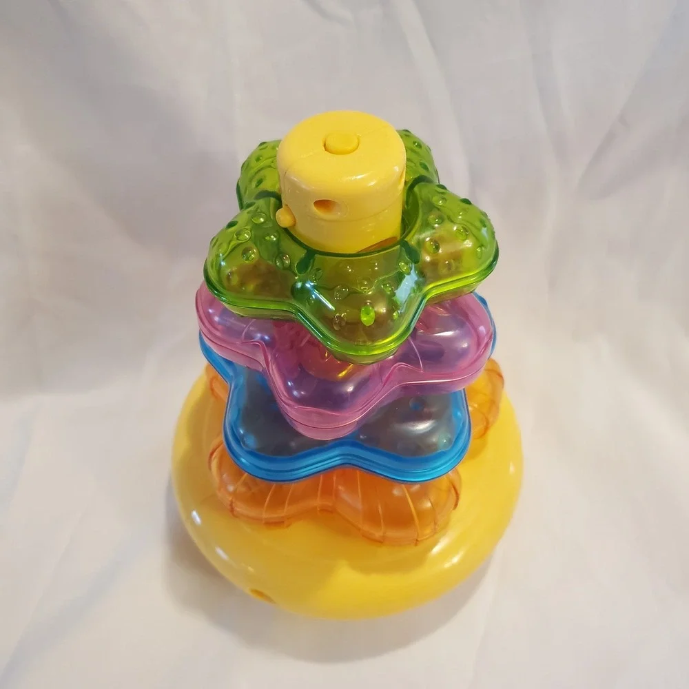 Fisher-Price used works